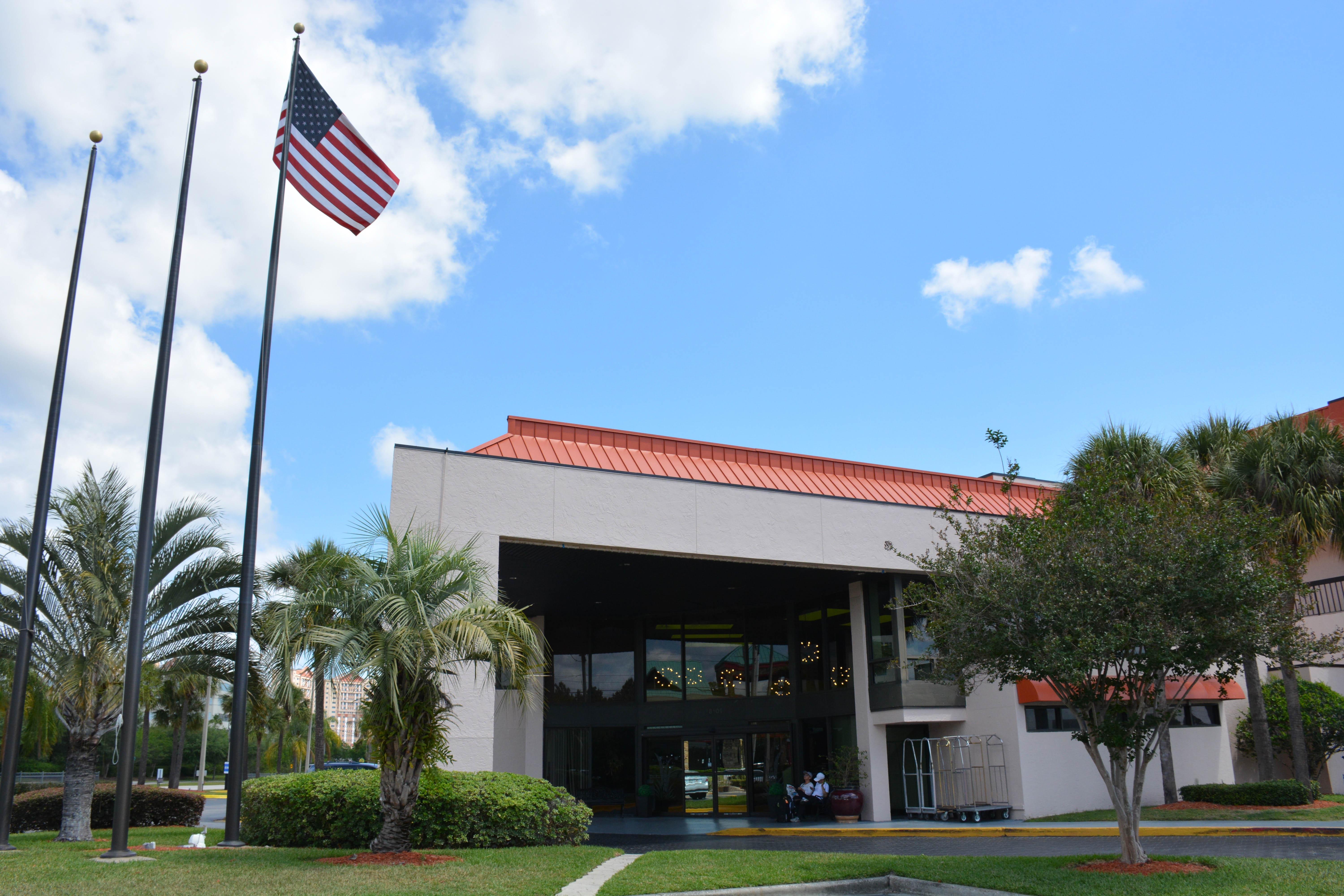 Grand Hotel Orlando At Universal Blvd - Shuttle To Theme Parks Esterno foto