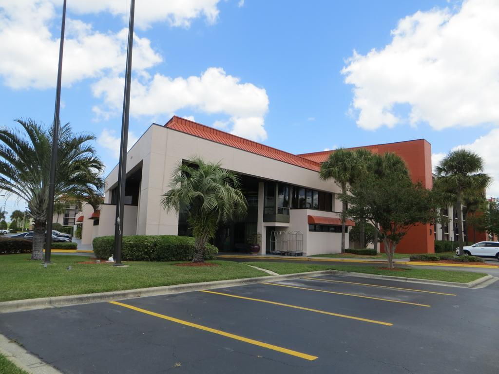 Grand Hotel Orlando At Universal Blvd - Shuttle To Theme Parks Esterno foto