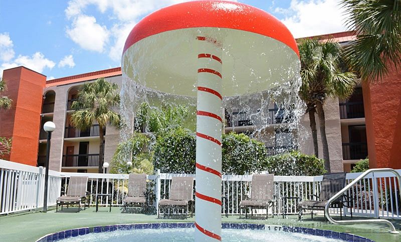 Grand Hotel Orlando At Universal Blvd - Shuttle To Theme Parks Esterno foto