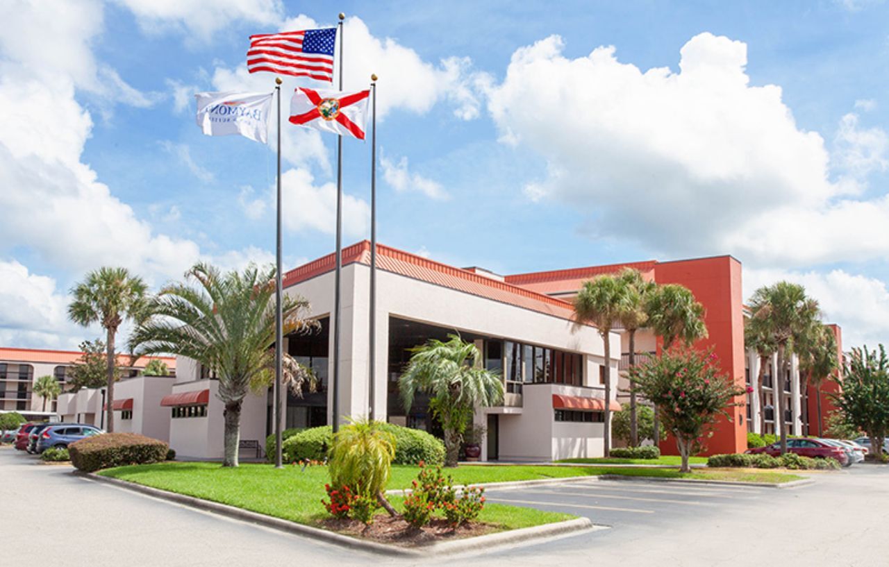 Grand Hotel Orlando At Universal Blvd - Shuttle To Theme Parks Esterno foto